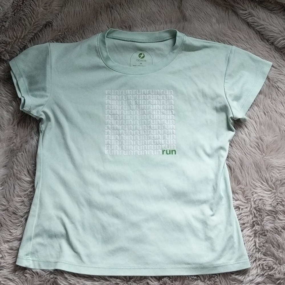 Oiselle Run Shirt